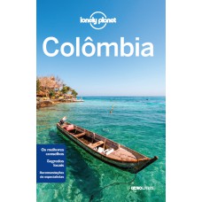 GUIA LONELY PLANET - COLOMBIA