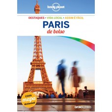 GUIA LONELY PLANET PARIS DE BOLSO