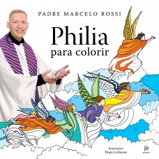 Philia para colorir