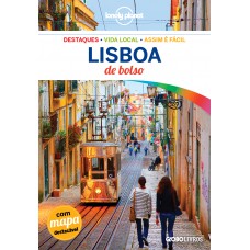 GUIA LONELY PLANET LISBOA DE BOLSO