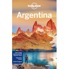 Lonely Planet Argentina: -