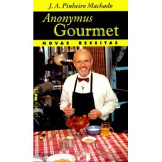 NOVAS RECEITAS DO ANONYMUS GOURMET