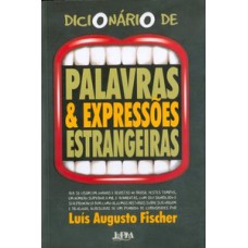 DICIONÁRIO DE PALAVRAS E EXPRESSÕES ESTRANGEIRAS