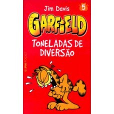 GARFIELD 5 – TONELADAS DE DIVERSÃO