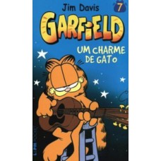 GARFIELD 7 - UM CHARME DE GATO