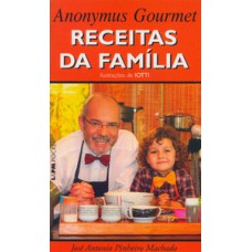 RECEITAS DA FAMÍLIA