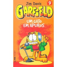 GARFIELD 9 – UM GATO EM APUROS