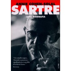 SARTRE – UMA BIOGRAFIA