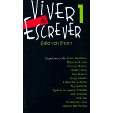 VIVER E ESCREVER – VOL. 1