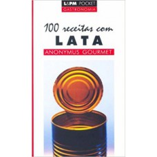 100 RECEITAS COM LATA