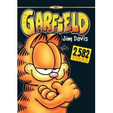 GARFIELD – 2.582 TIRAS