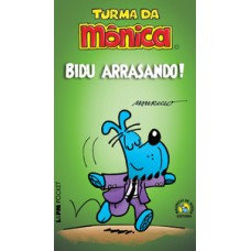 TURMA DA MÔNICA: BIDU ARRASANDO!