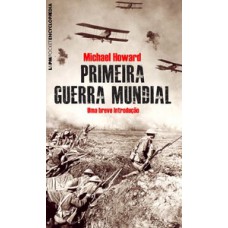 PRIMEIRA GUERRA MUNDIAL