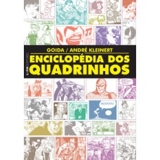 ENCICLOPÉDIA DOS QUADRINHOS