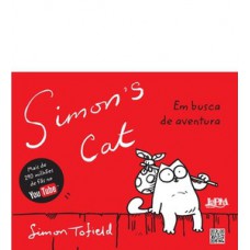 SIMON’S CAT: EM BUSCA DE AVENTURA