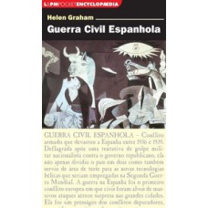 GUERRA CIVIL ESPANHOLA