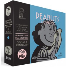 PEANUTS COMPLETO: 1963-1964 (VOL. 7)