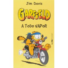 GARFIELD A TODO VAPOR