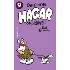 O MELHOR DE HAGAR O HORRÍVEL, VOLUME 9