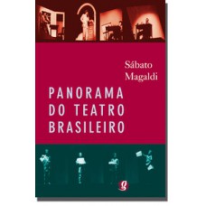 PANORAMA DO TEATRO BRASILEIRO