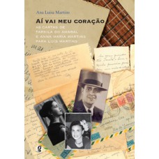 AÍ VAI MEU CORAÇÃO: AS CARTAS DE TARSILA DO AMARAL E ANNA MARIA MARTINS PARA LUÍS MARTINS