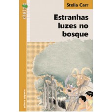 Estranhas luzes no bosque