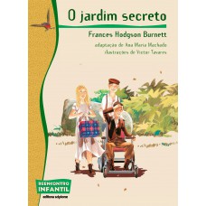 O JARDIM SECRETO - SCIPIONE