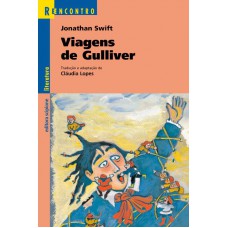 VIAGENS DE GULLIVER - SCIPIONE