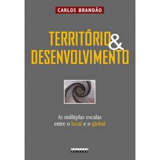 TERRITORIO E DESENVOLVIMENTO