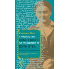 A PRESENÇA DE DUNS ESCOTO NO PENSAMENTO DE EDITH STEIN: A QUESTÃO DA INDIVIDUALIDADE