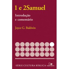 SÉRIE INTRODUÇÃO E COMENTÁRIO - SAMUEL 1 E 2