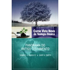 CURSO VIDA NOVA DE TEOLOGIA BÁSICA - VOL. 2 - PANORAMA DO ANTIGO TESTAMENTO