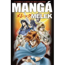 MANGÁ MÉLEK – EM PORTUGUÊS