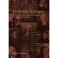 GRANDES TEÓLOGOS