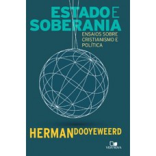 ESTADO E SOBERANIA