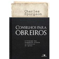 CONSELHOS PARA OBREIROS