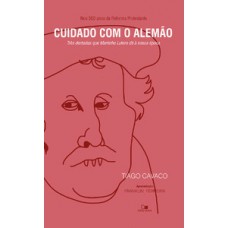 CUIDADO COM O ALEMÃO