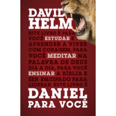 DANIEL PARA VOCÊ