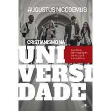 CRISTIANISMO NA UNIVERSIDADE