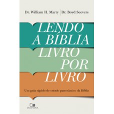 LENDO A BÍBLIA LIVRO POR LIVRO