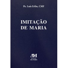 Imitação de Maria - capa plástica