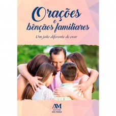 Orações e bênçãos familiares