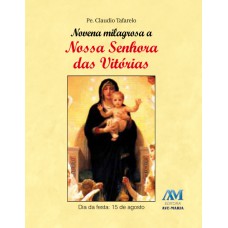 Novena milagrosa a Nossa Senhora das vitórias