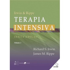 IRWIN & RIPPE-TERAPIA INTENSIVA - 2 VLS