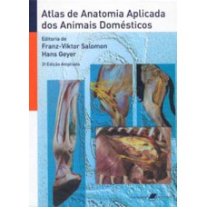 ATLAS DE ANAT.APLIC.DOS ANIMAIS DOMESTI