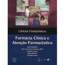 CIENC.FARMAC.FARM.CLINICA E ATEN.FARM.