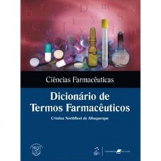 DICIONÁRIO DE TERMOS FARMACÊUTICOS