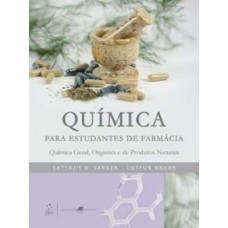 QUIMICA PARA ESTUDANTES DE FARMACIA