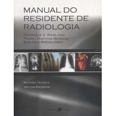 MANUAL DO RESIDENTE DE RADIOLOGIA 2 EDI