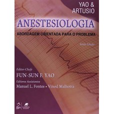 ANESTESIOLOGIA - ABORDAGEM ORIENTADA PA